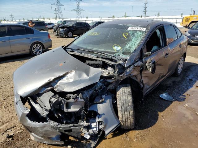 Photo 2 from auction – 2012 FORD FOCUS SE with VIN 1FAHP3F29CL139352