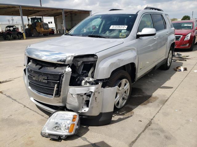 Photo 2 from auction – 2015 GMC TERRAIN SL with VIN 2GKALREK5F6271456