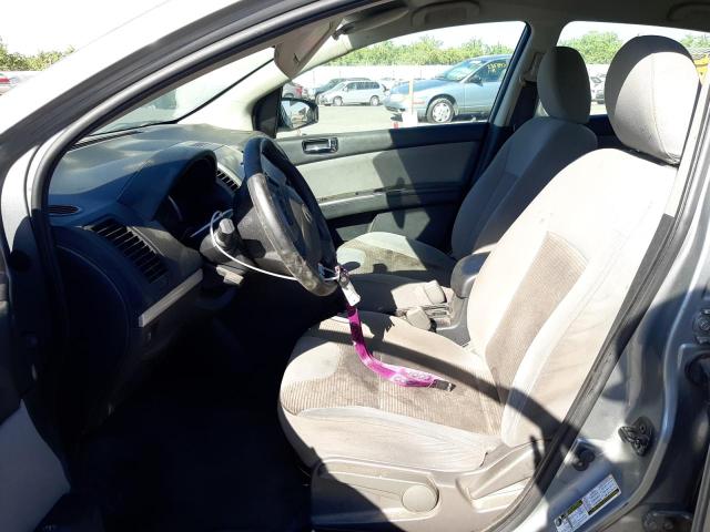 Photo 5 from auction – 2012 NISSAN SENTRA 2.0 with VIN 3N1AB6APXCL775901