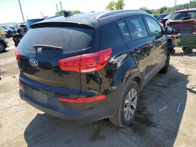 Photo 4 from auction – 2015 KIA SPORTAGE L with VIN KNDPB3AC9F7691189