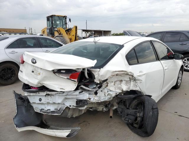 Photo 9 from auction – 2018 KIA FORTE LX with VIN 3KPFK4A73JE273434