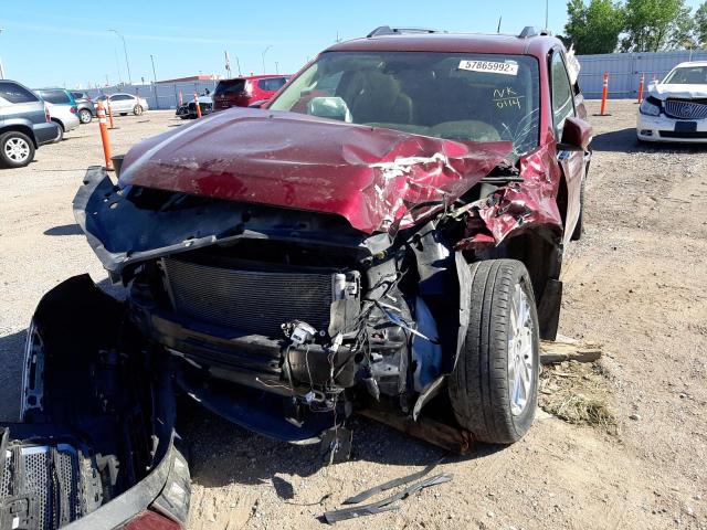 Photo 9 from auction – 2016 GMC ACADIA DEN with VIN 1GKKVTKD6GJ230114