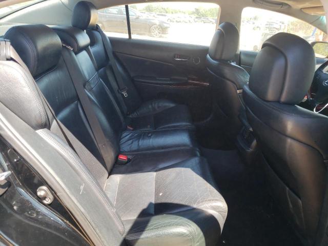 Photo 6 from auction – 2011 LEXUS GS 350 with VIN JTHBE1KS6B0052362
