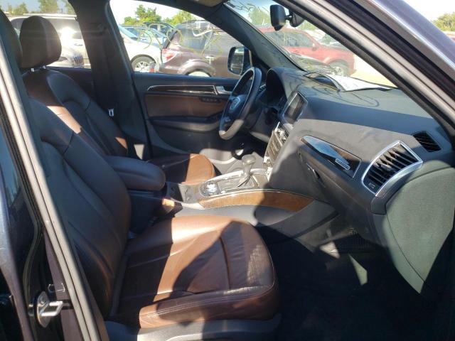 Photo 5 from auction – 2014 AUDI Q5 PREMIUM with VIN WA1LFAFP0EA048289