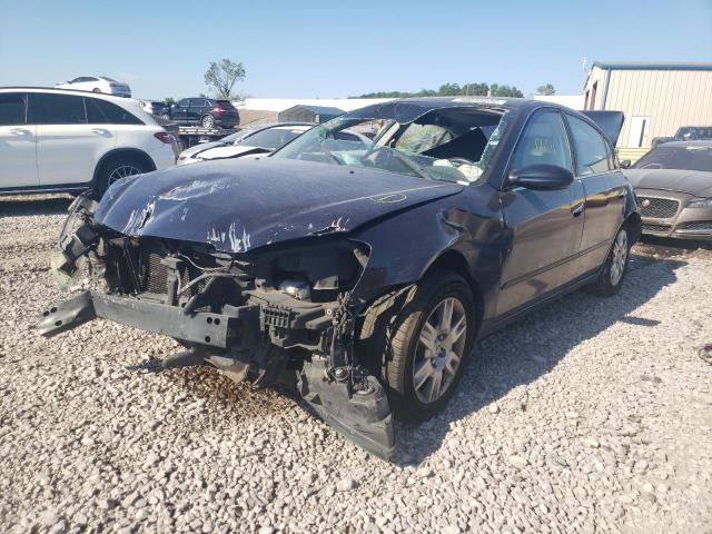Photo 2 from auction – 2005 NISSAN ALTIMA S with VIN 1N4AL11D35C114153