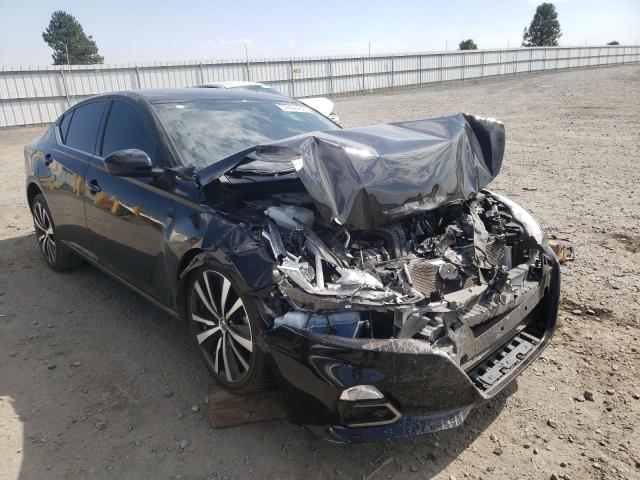 NISSAN ALTIMA SR 2020 with VIN 1N4BL4CV1LC237412 - Photo from auction