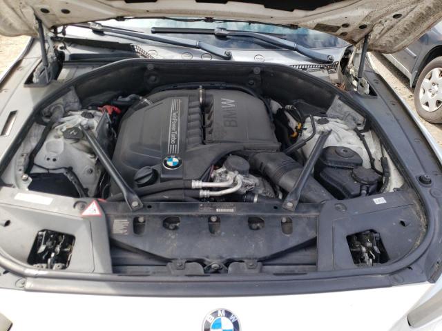 Photo 7 from auction – 2012 BMW 535 IGT with VIN WBASN2C57CC202086