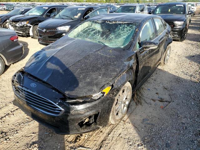 Photo 2 from auction – 2020 FORD FUSION SEL with VIN 3FA6P0CD9LR196406