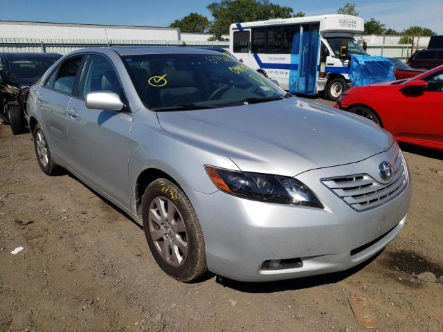TOYOTA CAMRY 2007 with VIN 4T1BE46K97U094128 - Photo from auction