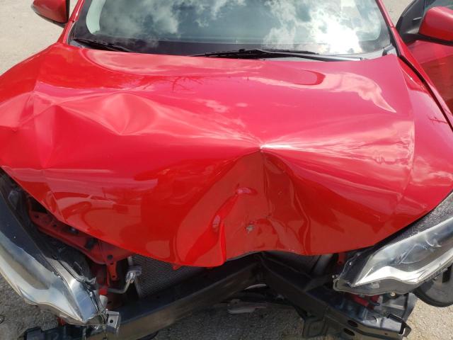 Photo 7 from auction – 2016 TOYOTA COROLLA L with VIN 2T1BURHE8GC525454