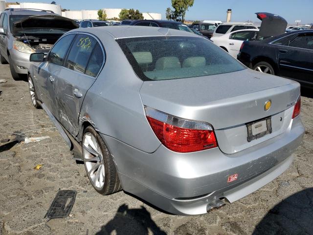 Photo 3 from auction – 2004 BMW 530 I with VIN WBANA73594B059476