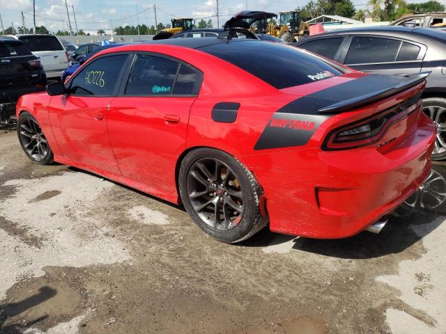 Photo 3 from auction – 2021 DODGE CHARGER R/ with VIN 2C3CDXCT8MH527466