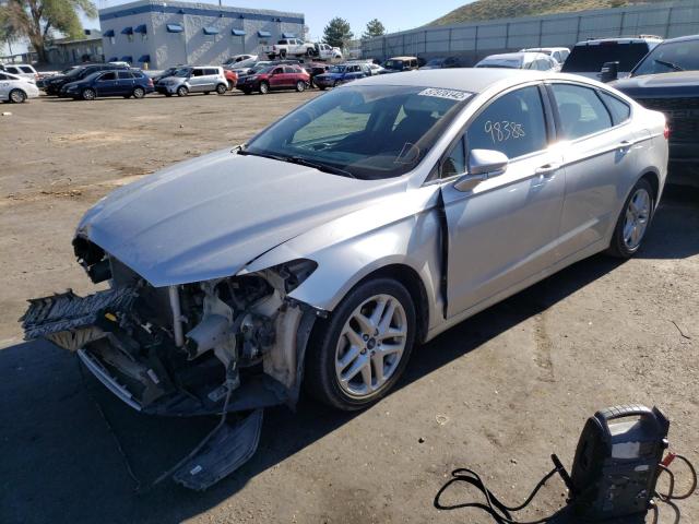 Photo 2 from auction – 2016 FORD FUSION SE with VIN 3FA6P0HDXGR144099