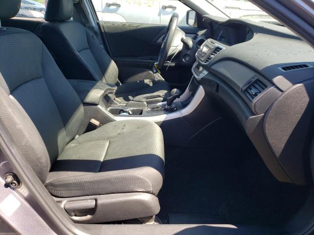 Photo 5 from auction – 2015 HONDA ACCORD LX with VIN 1HGCR2F33FA255570
