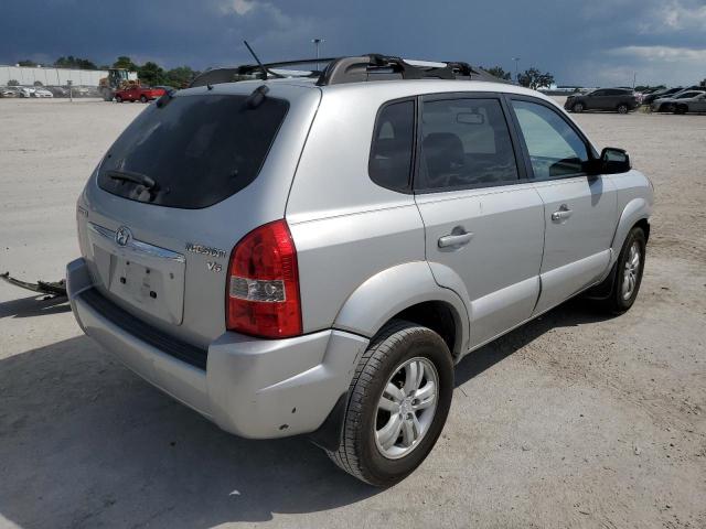 Photo 4 from auction – 2007 HYUNDAI TUCSON with VIN KM8JN12D37U591449