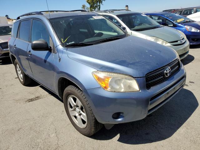 Photo 1 from auction – 2008 TOYOTA RAV4 with VIN JTMZD33V586053791