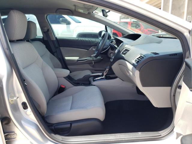 Photo 5 from auction – 2014 HONDA CIVIC LX with VIN 19XFB2F52EE023409