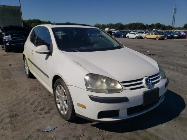 Photo 1 from auction – 2009 VOLKSWAGEN RABBIT with VIN WVWBA71K79W130026