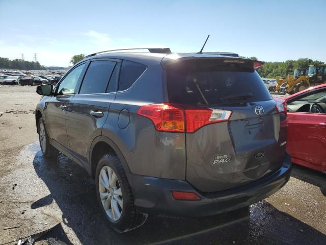 Photo 3 from auction – 2013 TOYOTA RAV4 LIMIT with VIN 2T3YFREV6DW020653