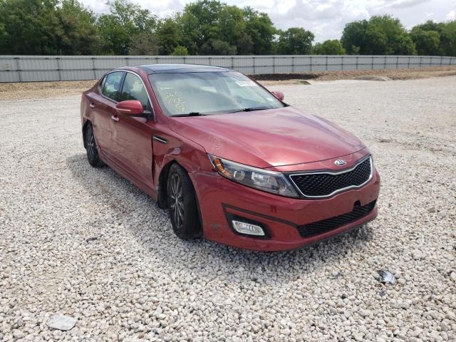 صورة رقم 1 من المزاد - 2014 KIA OPTIMA EX مع VIN 5XXGN4A77EG321123