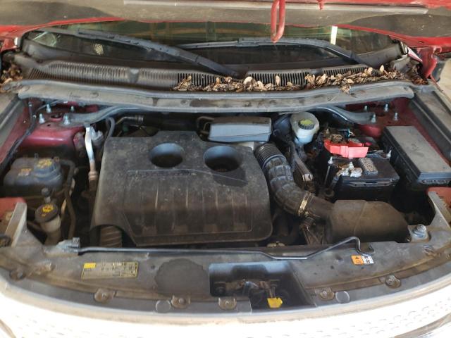 Photo 7 from auction – 2012 FORD EXPLORER X with VIN 1FMHK7D94CGA80893