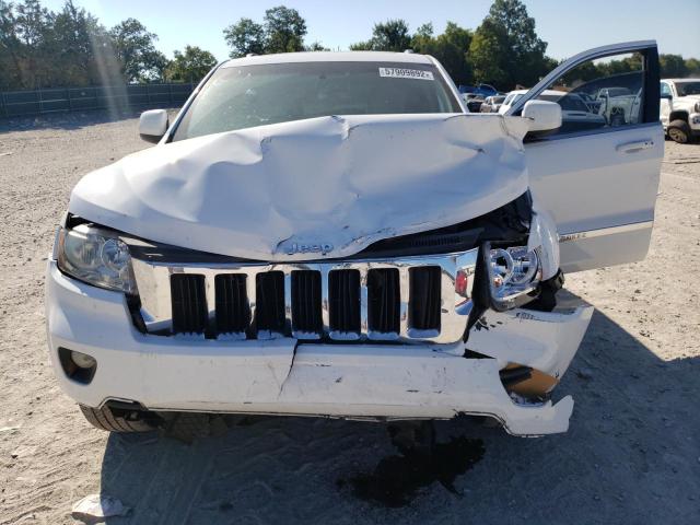 Photo 7 from auction – 2013 JEEP GRAND CHER with VIN 1C4RJFAG9DC615105