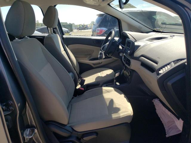 Photo 5 from auction – 2021 FORD ECOSPORT S with VIN MAJ3S2FE2MC456775
