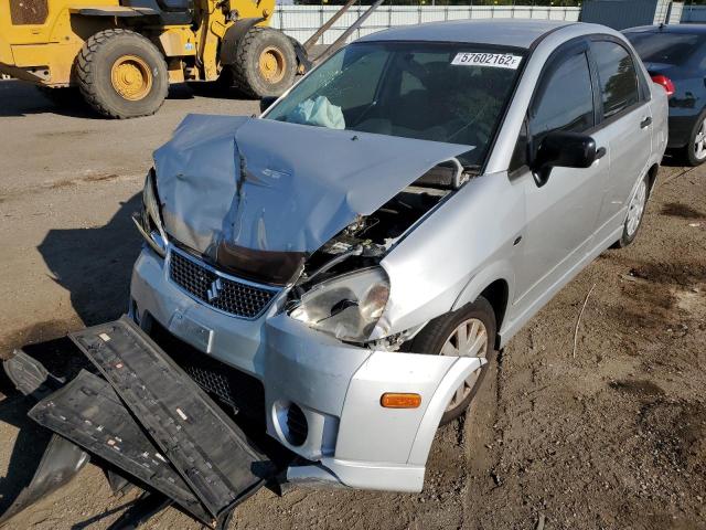 Photo 2 from auction – 2007 SUZUKI AERIO with VIN JS2RA62S575354525