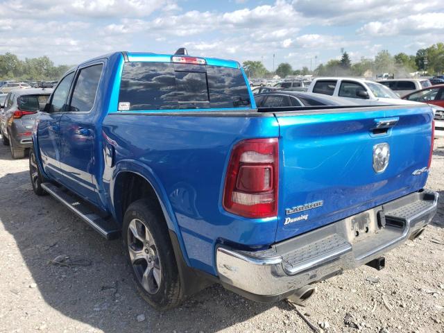 Photo 3 from auction – 2021 RAM 1500 LARAM with VIN 1C6SRFJT3MN514225