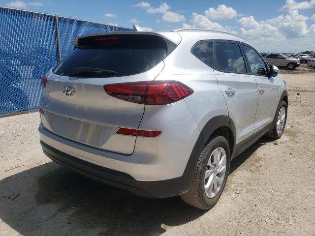 Photo 4 from auction – 2019 HYUNDAI TUCSON LIM with VIN KM8J33A42KU024404