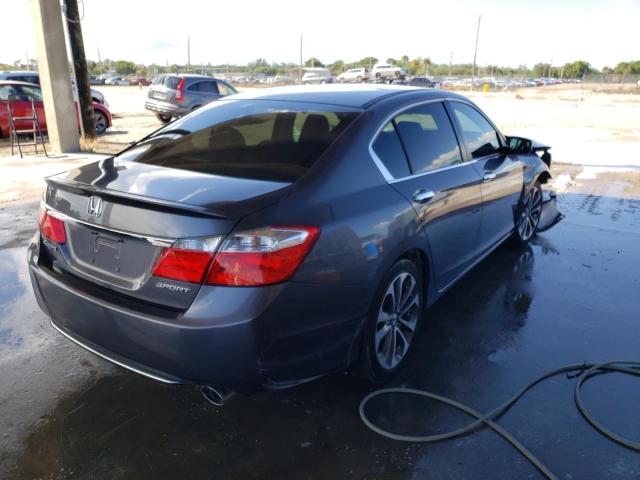 Photo 4 from auction – 2014 HONDA ACCORD SPO with VIN 1HGCR2F56EA041771