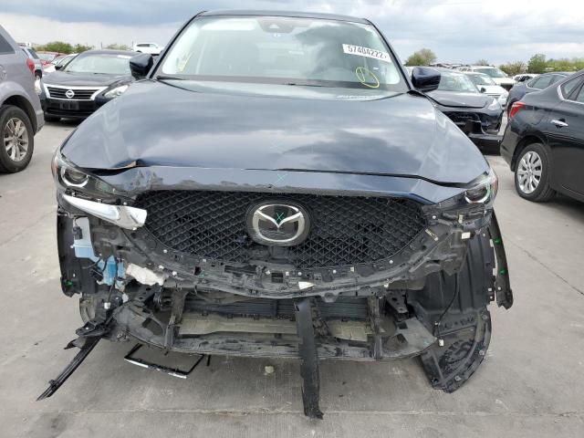 Photo 9 from auction – 2019 MAZDA CX-5 TOURI with VIN JM3KFACM9K0675187