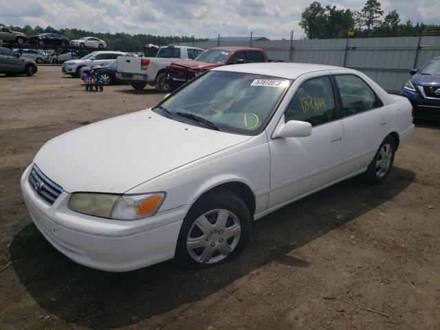 Photo 2 from auction – 2000 TOYOTA CAMRY CE with VIN JT2BF22KXY0244924