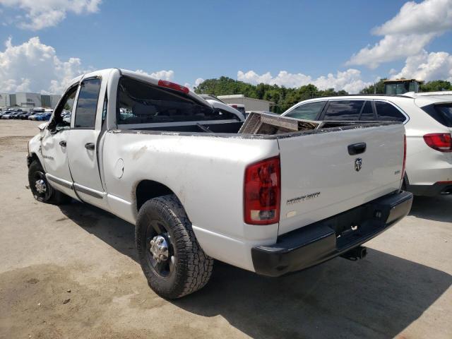 Photo 3 from auction – 2006 DODGE RAM 2500 S with VIN 3D7KR28C56G159809