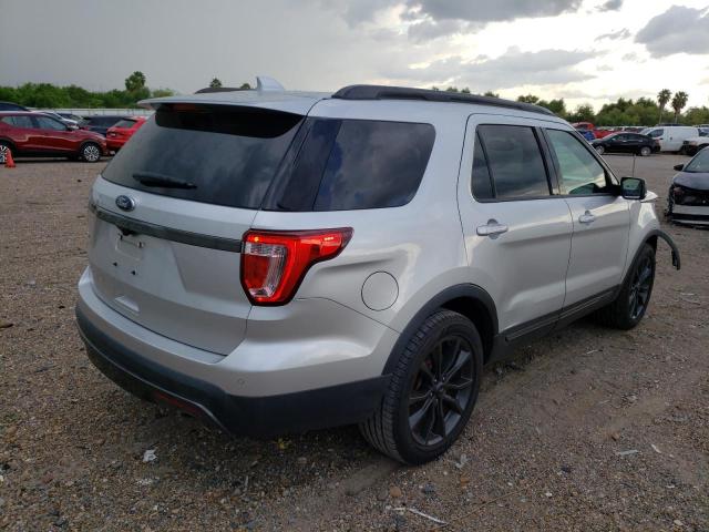 Photo 4 from auction – 2017 FORD EXPLORER X with VIN 1FM5K7D86HGA03072