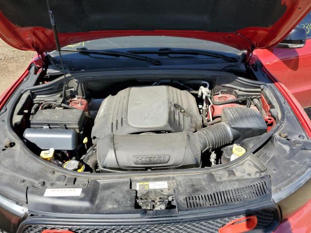 Photo 7 from auction – 2020 DODGE DURANGO R/ with VIN 1C4SDJCT5LC187182