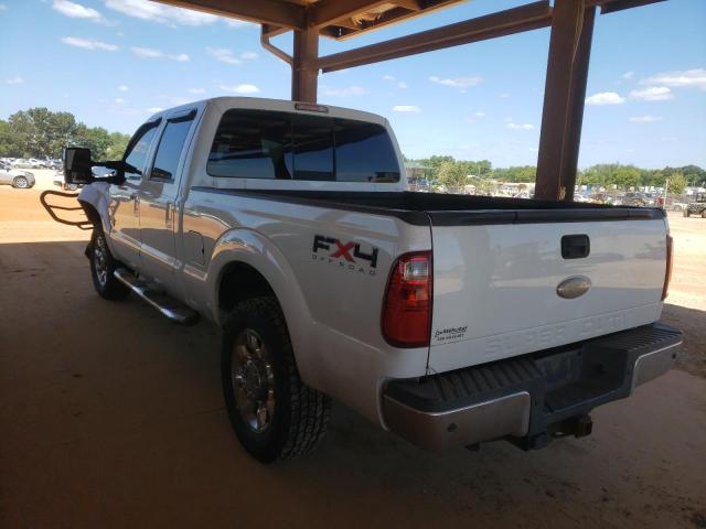 Zdjęcie 3 z aukcji – 2011 FORD F250 SUPER z VIN 1FT7W2BT4BEC85145