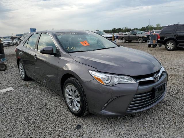 TOYOTA CAMRY LE 2016 with VIN 4T4BF1FK7GR573777 - Photo from auction