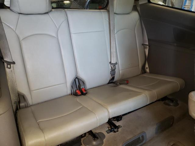 Photo 9 from auction – 2009 CHEVROLET TRAVERSE L with VIN 1GNER23D89S130896