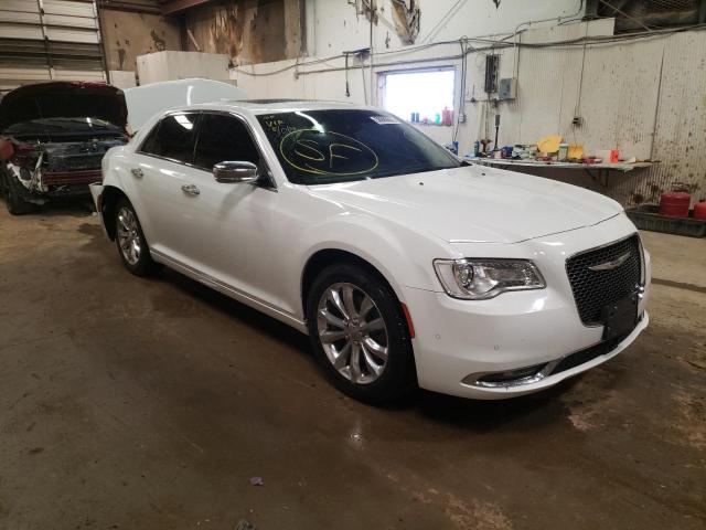 CHRYSLER 300 LIMITE 2019 with VIN 2C3CCAKG8KH635250 - Photo from auction