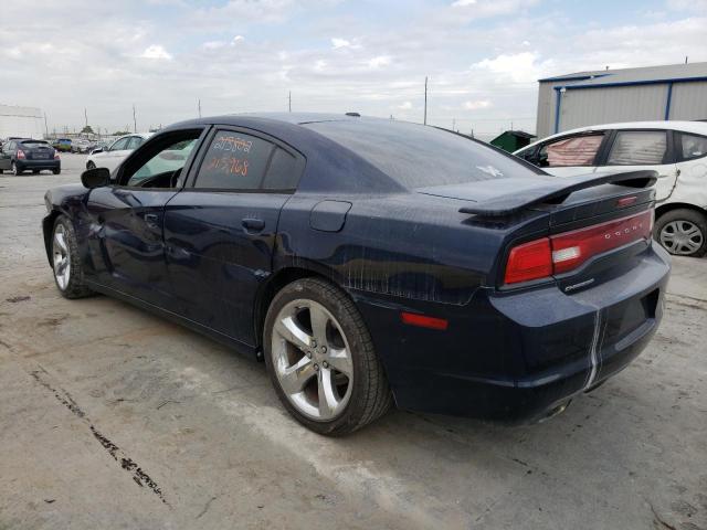 Photo 3 from auction – 2013 DODGE CHARGER SX with VIN 2C3CDXHG4DH714991