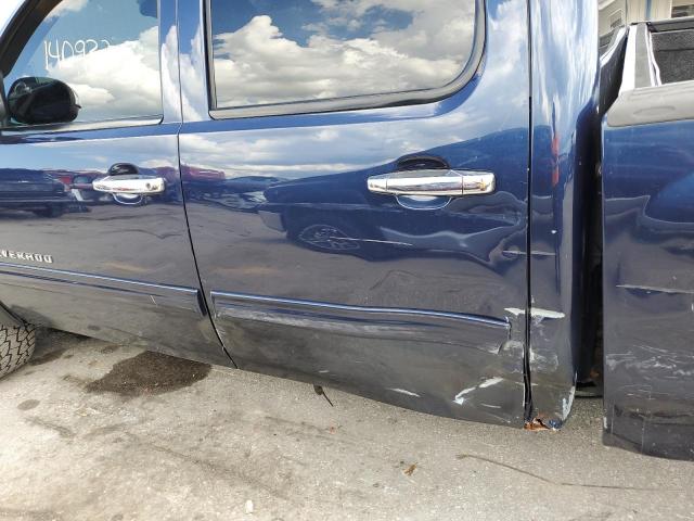 Photo 10 from auction – 2010 CHEVROLET SILVERADO with VIN 3GCRKSE34AG160718