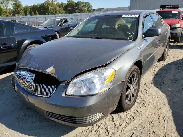 Photo 2 from auction – 2007 BUICK LUCERNE CX with VIN 1G4HD57277U170978