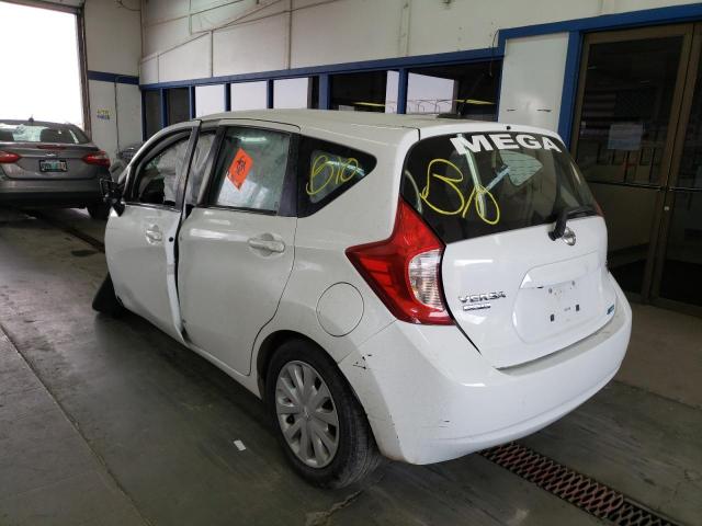 Photo 3 from auction – 2016 NISSAN VERSA NOTE with VIN 3N1CE2CP2GL370580
