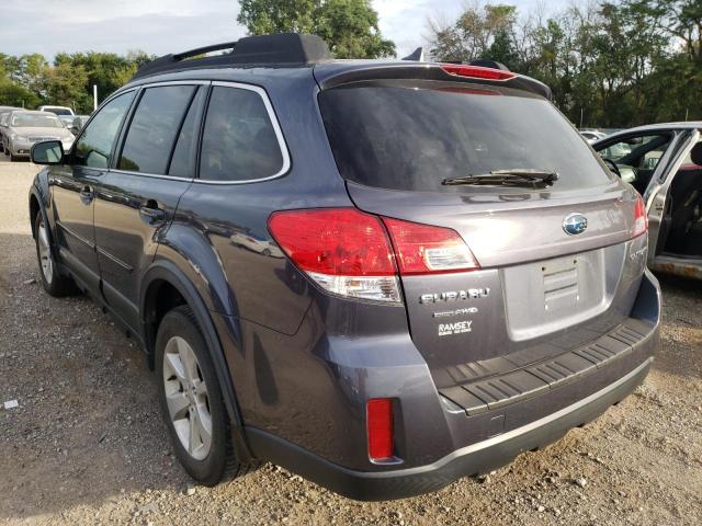 Снимка 3 от търг – 2014 SUBARU OUTBACK 2. с VIN 4S4BRCCC0E3284186