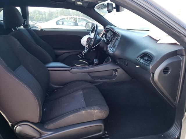 Photo 5 from auction – 2020 DODGE CHALLENGER with VIN 2C3CDZAG4LH227407