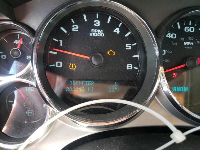 Photo 8 from auction – 2009 CHEVROLET SILVERADO with VIN 1GCFK29Y79Z228045