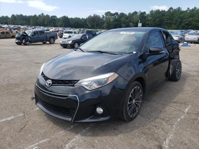 Photo 2 from auction – 2016 TOYOTA COROLLA L with VIN 2T1BURHE5GC738720