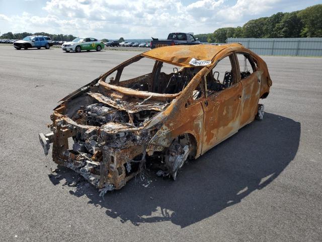 Photo 9 from auction – 2012 TOYOTA PRIUS with VIN JTDKN3DU6C1552383