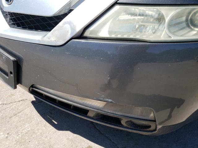 Photo 9 from auction – 2010 ACURA TL with VIN 19UUA8F57AA024485